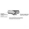 TREM TUBO PER CARBURANTE IN PVC
