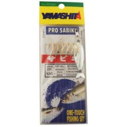 TERMINALI YAMASHITA SABIKI WYVK 600 FLUO