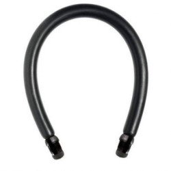 MARES ELASTICO CIRCOLARE Ø16 S-POWER NERO