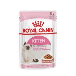 ROYAL CANIN KITTEN BUSTINA IN SALSA PER GATTO 85GR