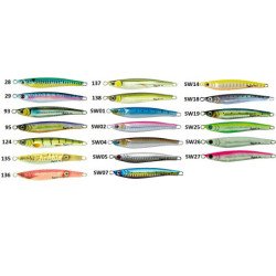 MOLIX JUGULO 80GR CASTING JIG