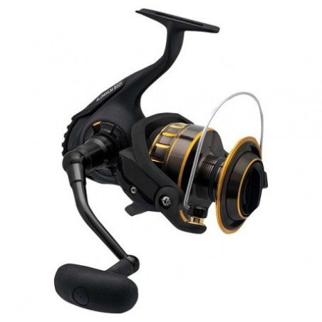 DAIWA MULINELLO BG NERO