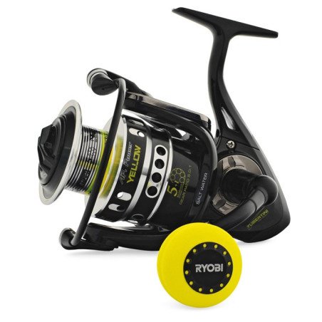 TUBERTINI RYOBI MULINELLO AP POWER YELLOW 4000