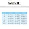 SEAC SUB MUTA ROYAL UOMO 5MM