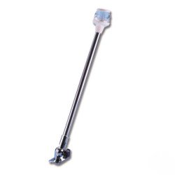 TREM ASTA FANALE 360° ABBATTIBILE BIANCA
