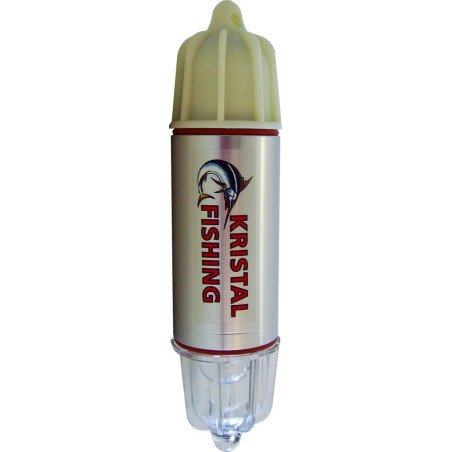 KRISTAL FISHING RICHIAMO LP/20 LAMPADA PROFONDITA'