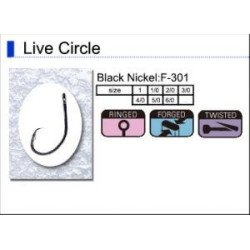 SASAME F-301 AMI LIVE CIRCLE
