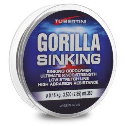 TUBERTINI GORILLA SINKING AFFONDANTE 350MT