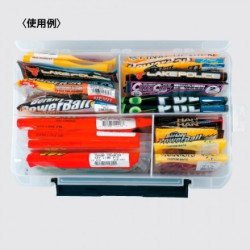 MEIHO CASSETTA VS-3043NDD BLACK