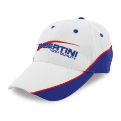 TUBERTINI CAPPELLINO IN COTONE CONCEPT BIANCO