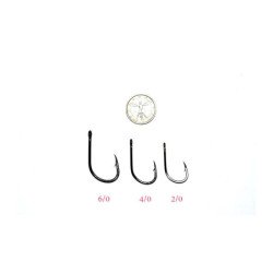 AMI DAIICHI HOOK D73Z 4/0