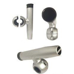 OSCULATI PORTACANNE IN NYLON PER T-TOP