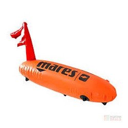MARES BOA TORPEDO CON 20 METRI DI SAGOLA E GANCI