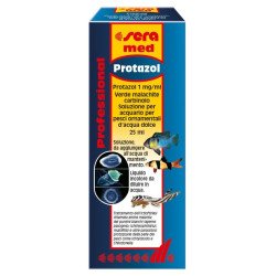 SERA PROTAZOL BIOCONDIZIONATORE PER ACQUARI 25ML