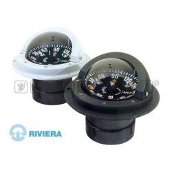 MTM BUSSOLA DA INCASSO RIVIERA ZENITH BZ1 NERA