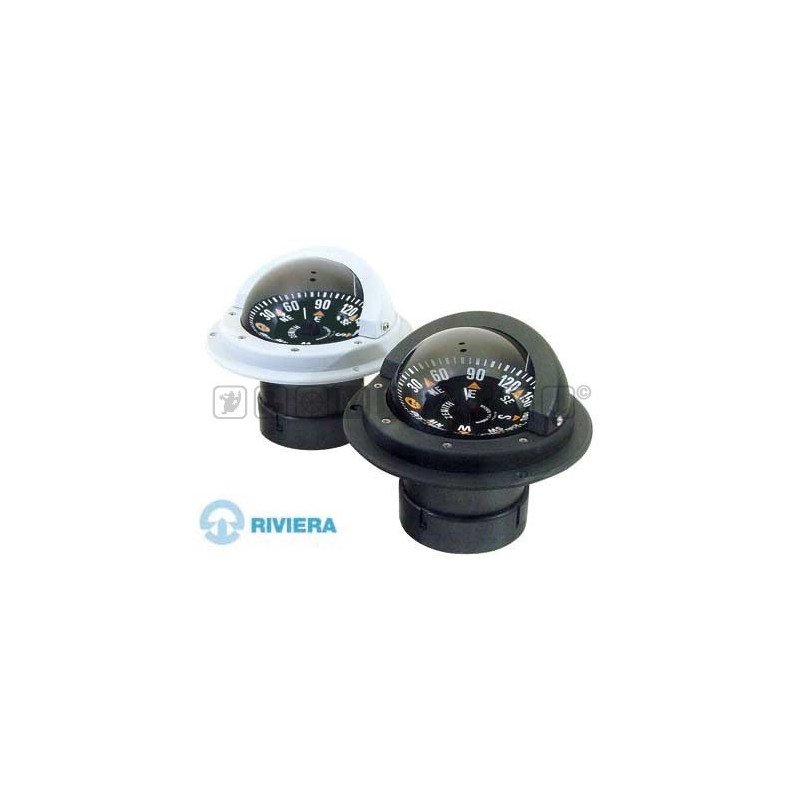 MTM BUSSOLA DA INCASSO RIVIERA ZENITH BZ1 NERA
