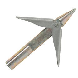 SALVIMAR ARPIONE LAZIO ALETTE INOX
