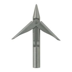 SALVIMAR ARPIONE INOX LAZIO 2 ALETTE