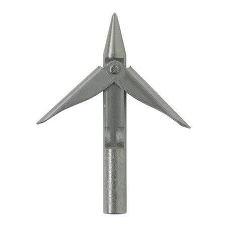 SALVIMAR ARPIONE INOX LAZIO 2 ALETTE