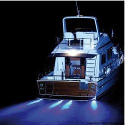 OSCULATI FARETTO A LED SUBACQUEO BLU 5W