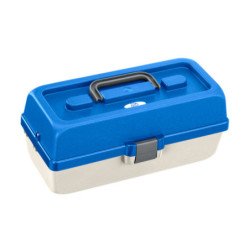 PLASTICA PANARO VALIGETTA A 2 RIPIANI