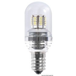 LAMPADINA A LED CON COPERTURA IN VETRO