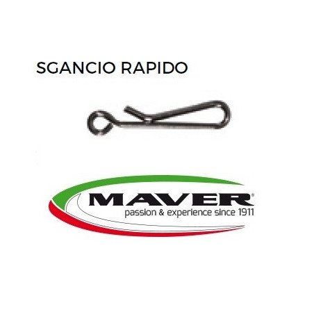 MAVER SGANCIO RAPIDO PER PIOMBI E TRAVI