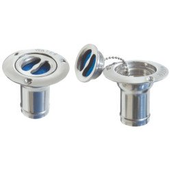 GFN TAPPO IMBARCO ACQUA IN ACCIAIO INOX