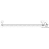 STRISCIA LUMINOSA A 60LED