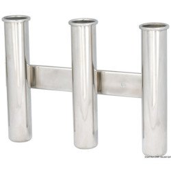 OSCULATI REGGICANNE INOX A PARETE