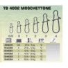 TUBERTINI GIRELLE TB-4002 MOSCHETTONE