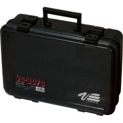 MEIHO CASSETTA VS-3070 BLACK PORTA MINUTERIA E ARTIFICIALI