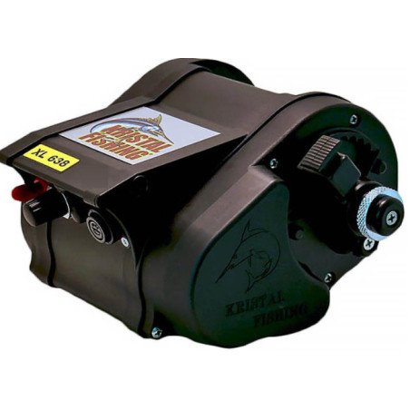 KRISTAL FISHING XL 638 MULINELLO ELETTRICO