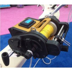 KRISTAL FISHING XL 655SD-M-LW MULINELLO ELETTRICO