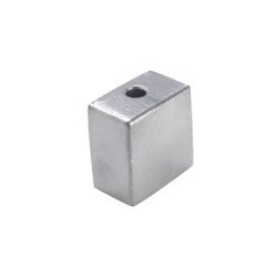 MARTYR ANODO A CUBO IN ALLUMINIO