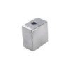 MARTYR ANODO A CUBO IN ALLUMINIO