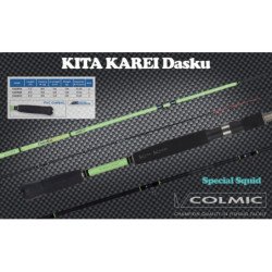 COLMIC CANNA KITA KAREI DASKU