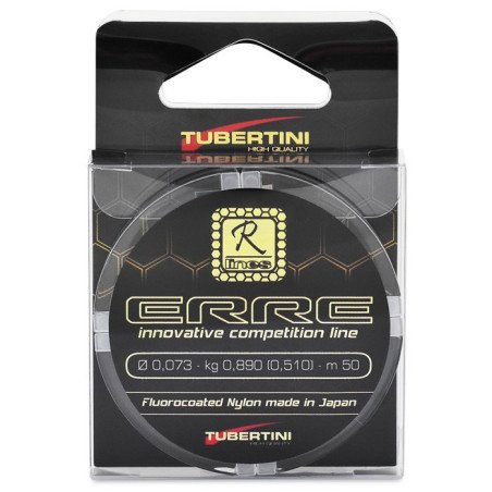 TUBERTINI NYLON ERRE HOOK 50MT