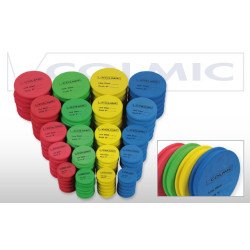 COLMIC AVVOLGI FINALI EVA SPOOL IN NEOPRENE