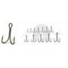 ANCORETTE VMC A DUE AMI SERIE 9908