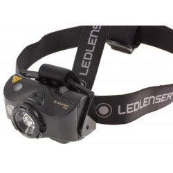 LED LENSER MH8 LAMPADA FRONTALE RICARICABILE