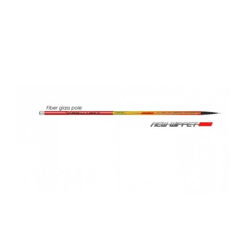 EXSPERT PREDATOR CANNA FISSA NEW WIPPET