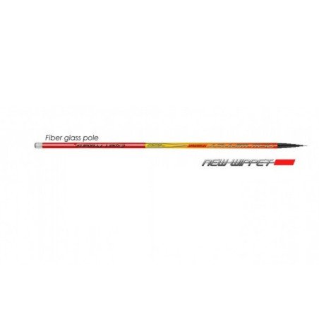 EXSPERT PREDATOR CANNA FISSA NEW WIPPET