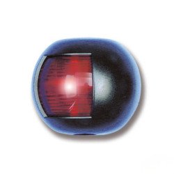 TREM FANALE DI VIA ALOGENI ORSA MINORE 12V NERO