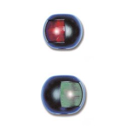 TREM FANALE DI VIA ALOGENI ORSA MINORE 12V NERO