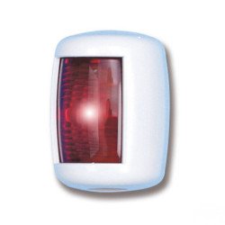 TREM FANALE DI VIA ALOGENI MINI STAR 12V BIANCO
