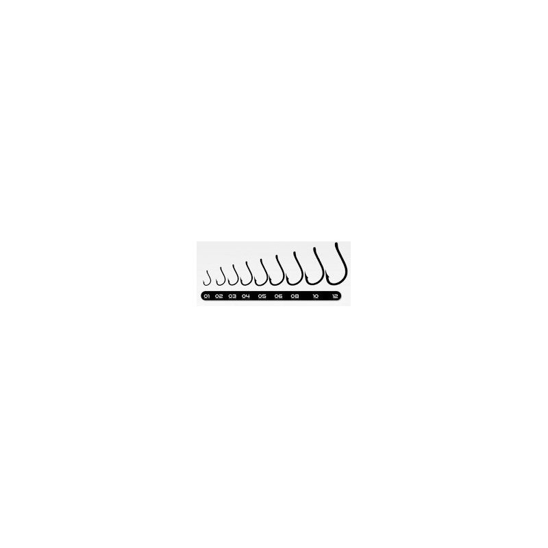 AKITA AMI KISU HOOKS KH 3001 20PZ
