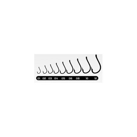 AKITA AMI KISU HOOKS KH 3001 20PZ