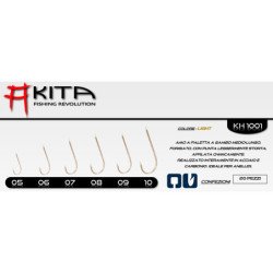 AKITA AMI KISU HOOKS KH 1001 20PZ