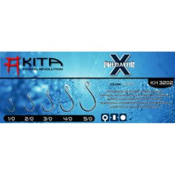 AKITA AMI KISU HOOKS KH 3202